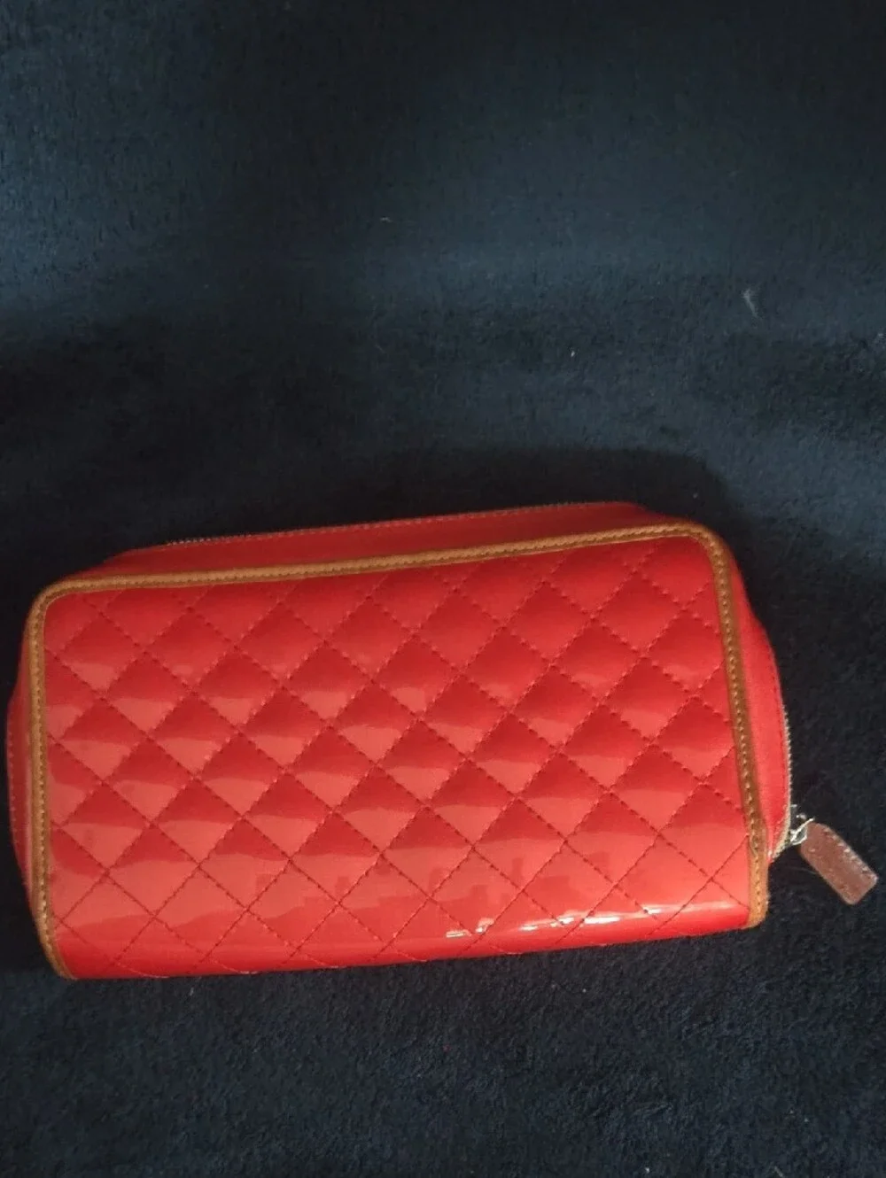 CONSUELA Vintage Cayenne Red 